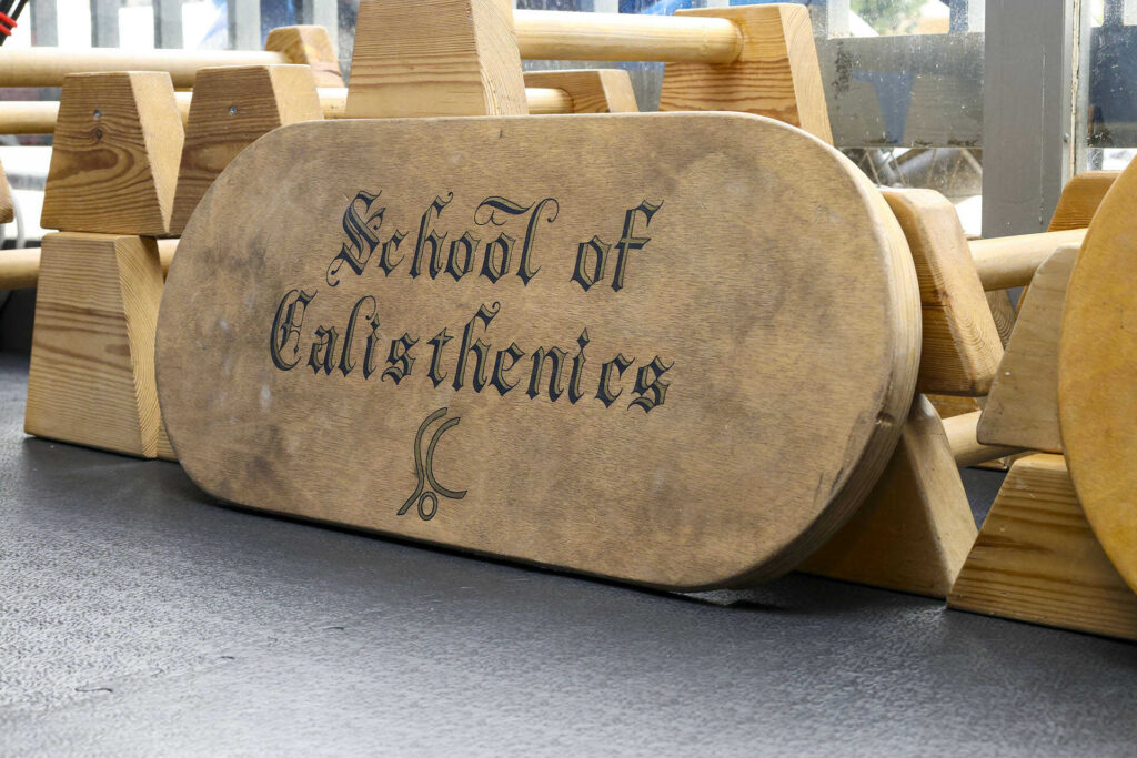 School of Calisthenics