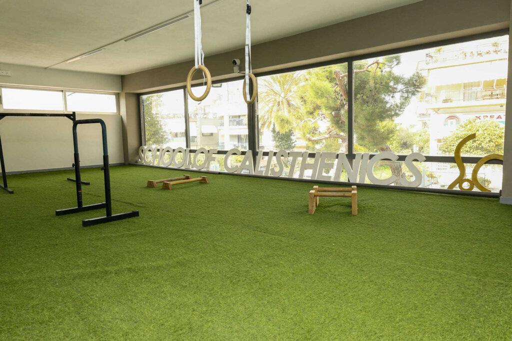 School of Calisthenics