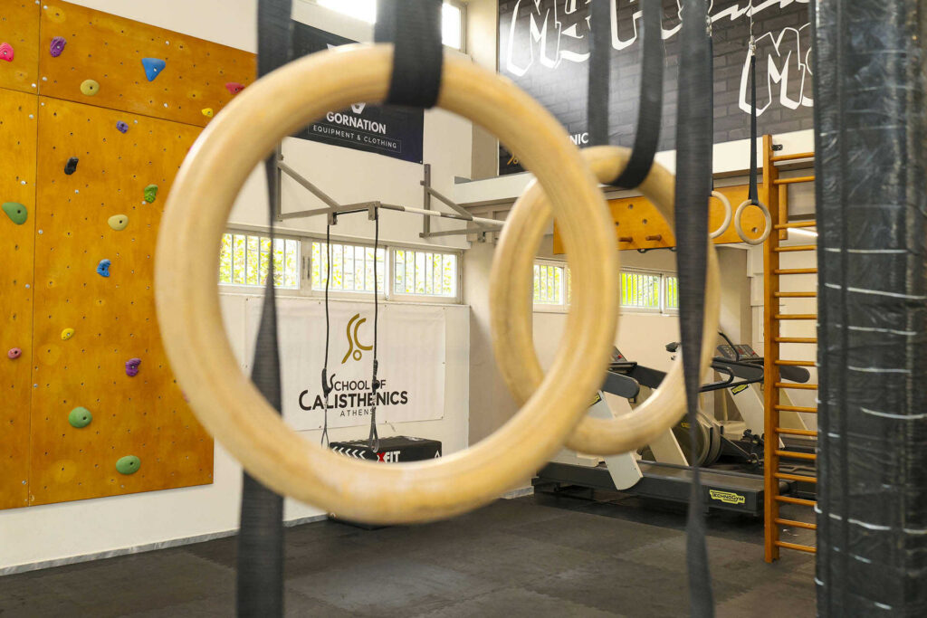School of Calisthenics