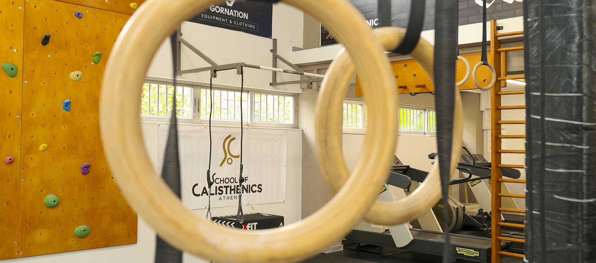 School of Calisthenics