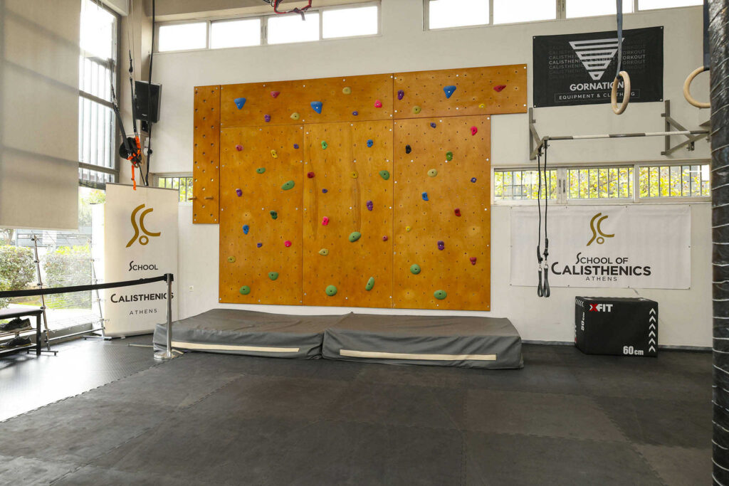 School of Calisthenics