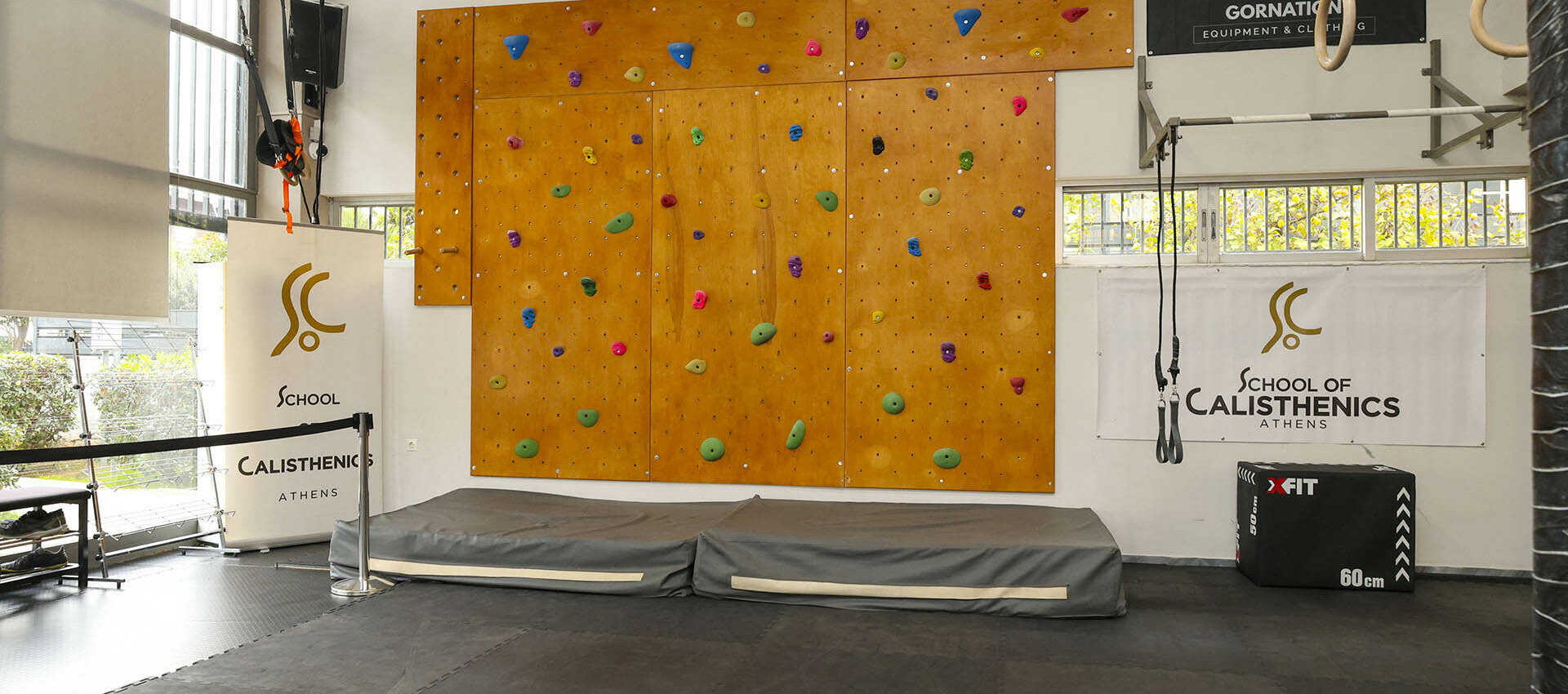 School of Calisthenics