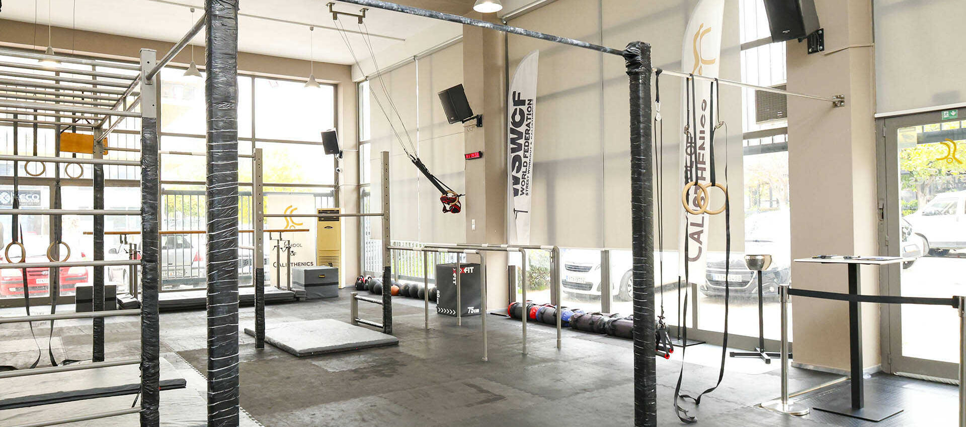 School of Calisthenics