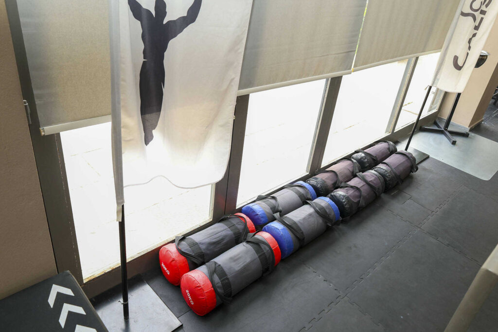 School of Calisthenics