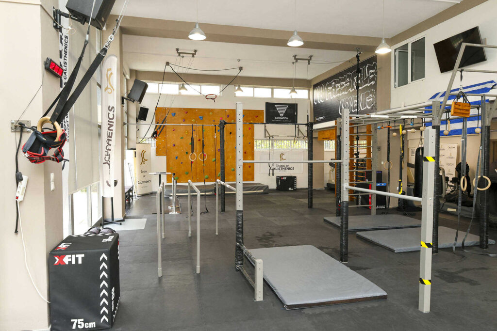 School of Calisthenics
