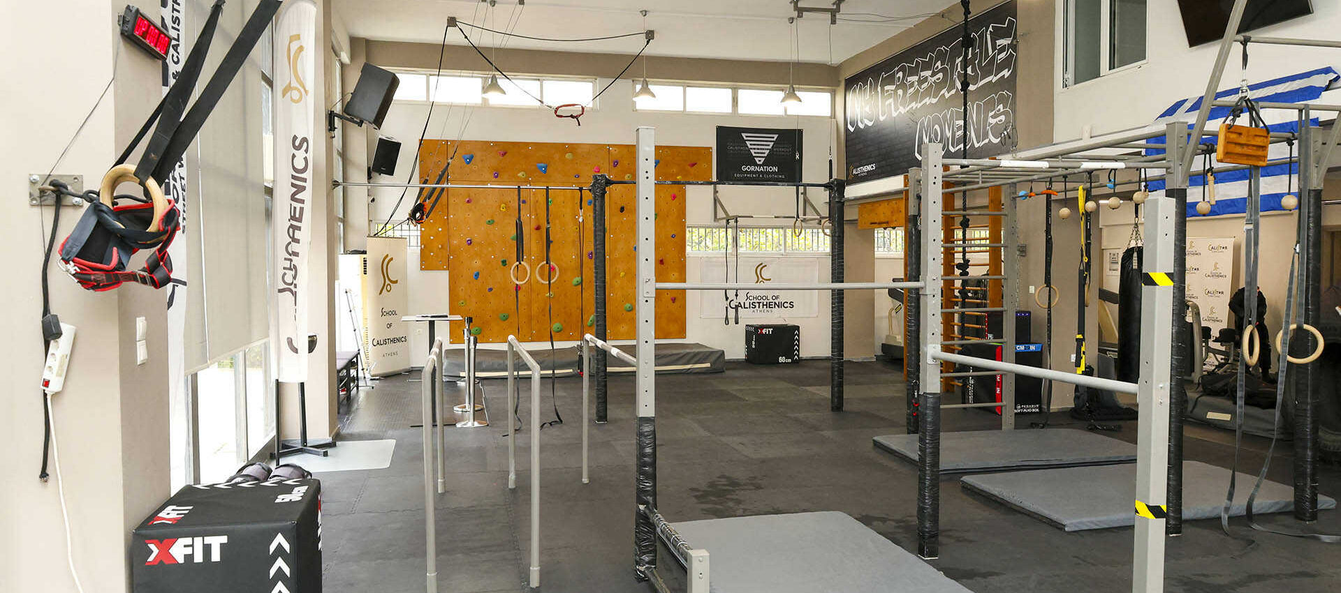 School of Calisthenics