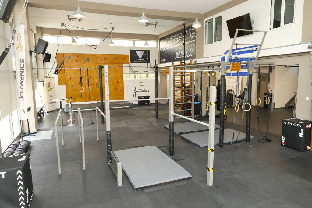 School of Calisthenics