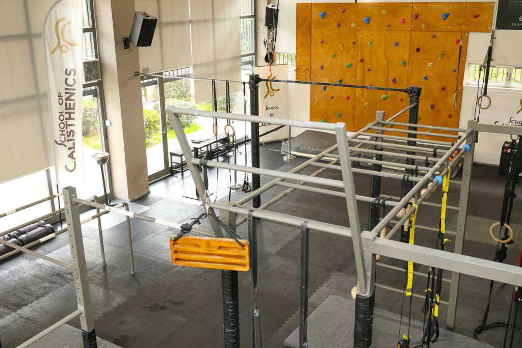 School of Calisthenics