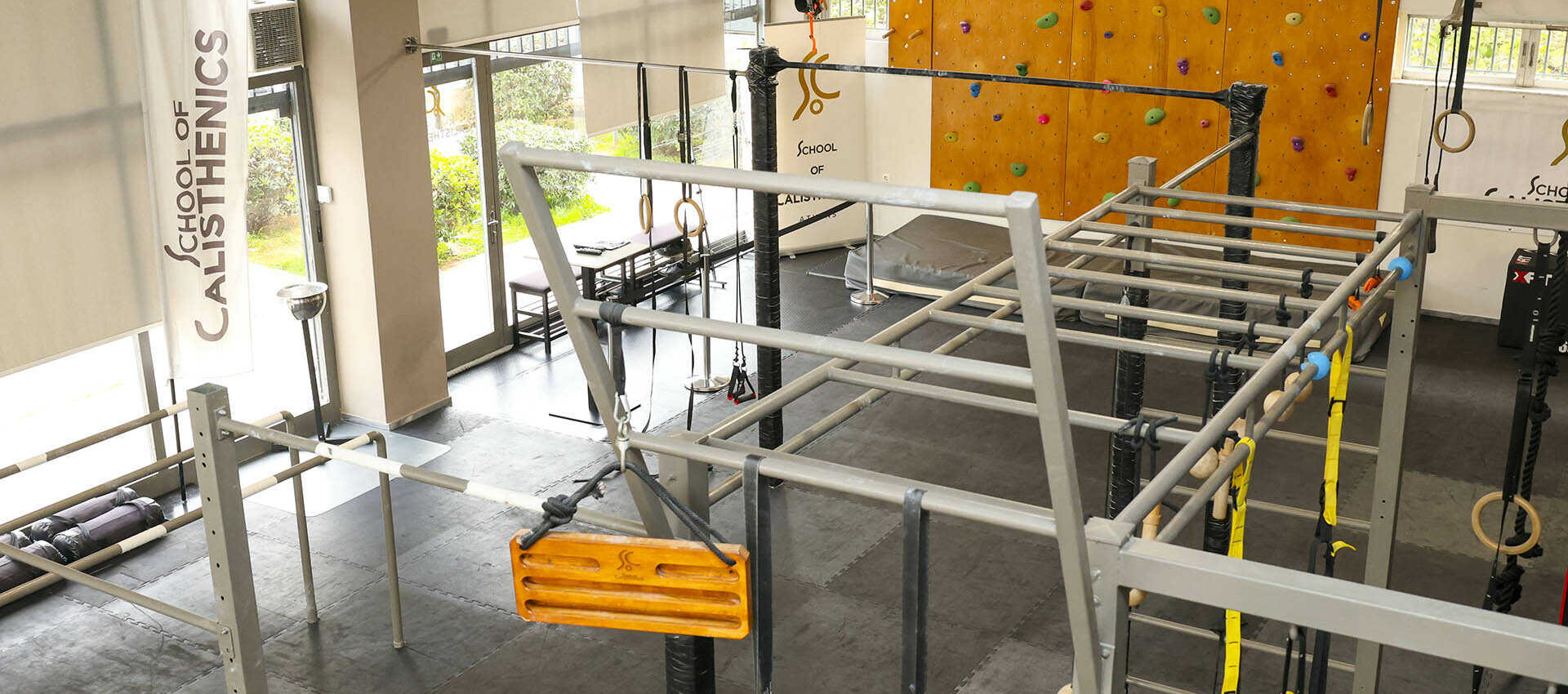 School of Calisthenics