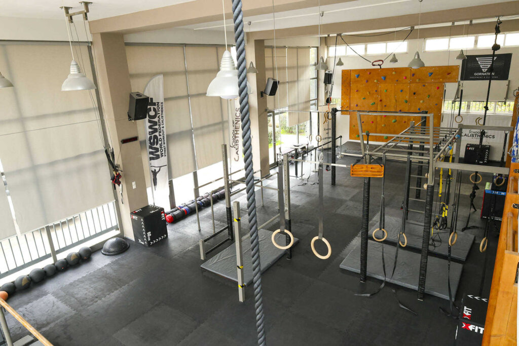 School of Calisthenics