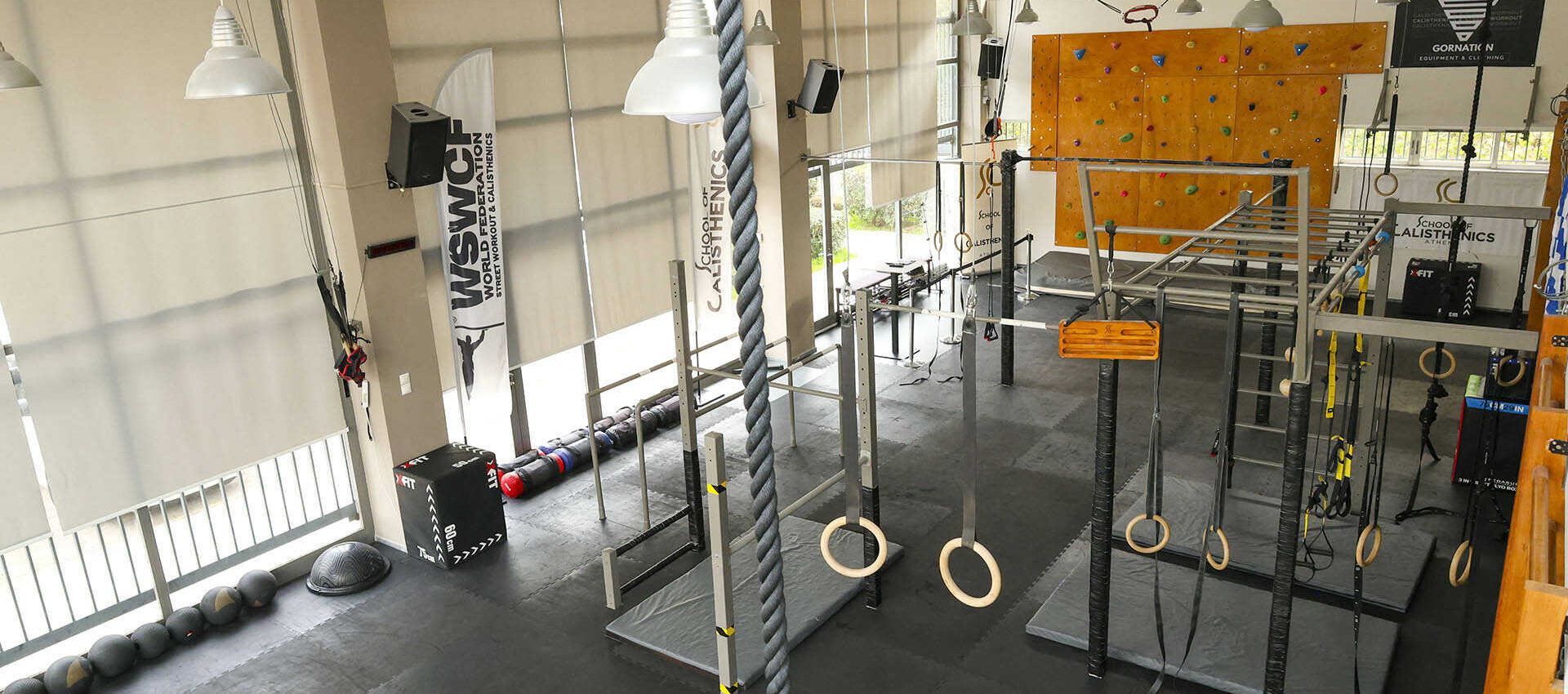 School of Calisthenics