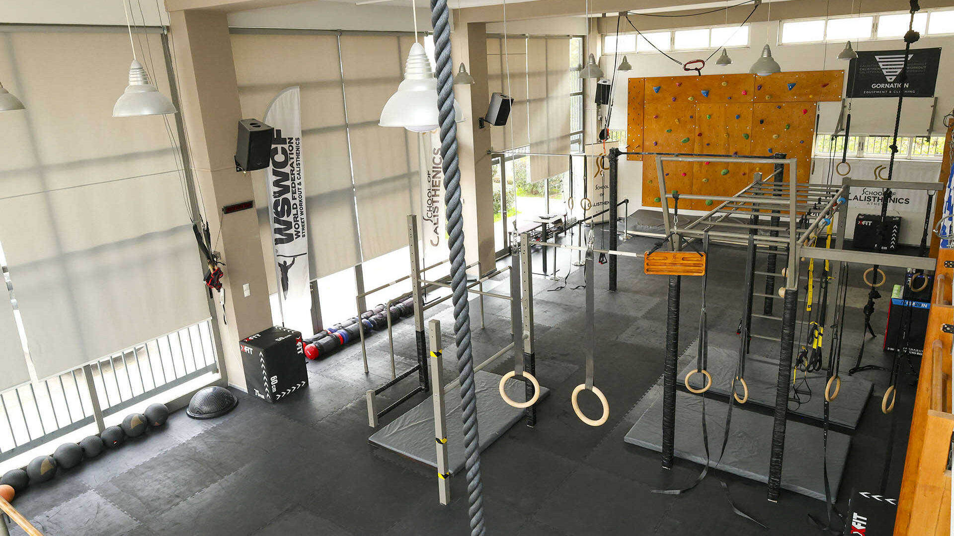 School of Calisthenics