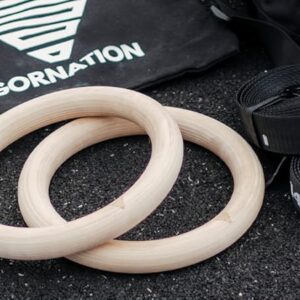 Κρίκοι Gornation Workout Rings Set