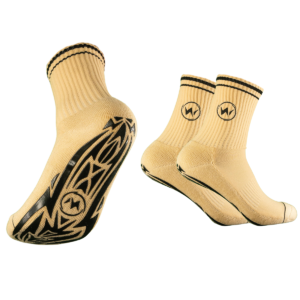 Premium Αντιολισθητικές Κάλτσες SWO sand