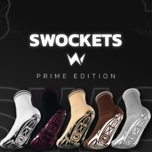 Premium Αντιολισθητικές Κάλτσες SWO shadow