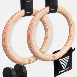 Κρίκοι Gornation Workout Rings Set